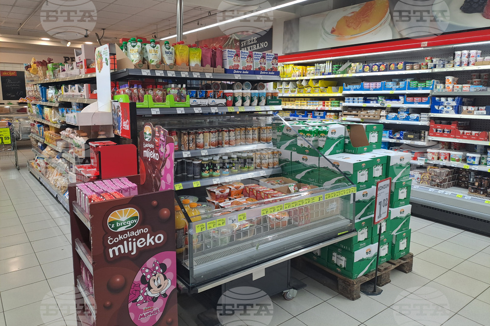 Хърватите бойкотират магазините заради високите цени